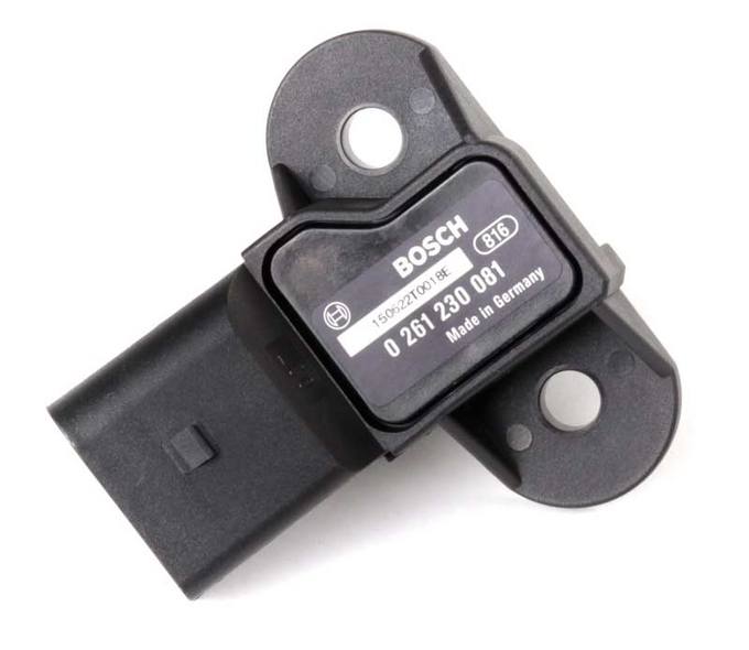 VW MAP Sensor 036906051G - Bosch 0261230081